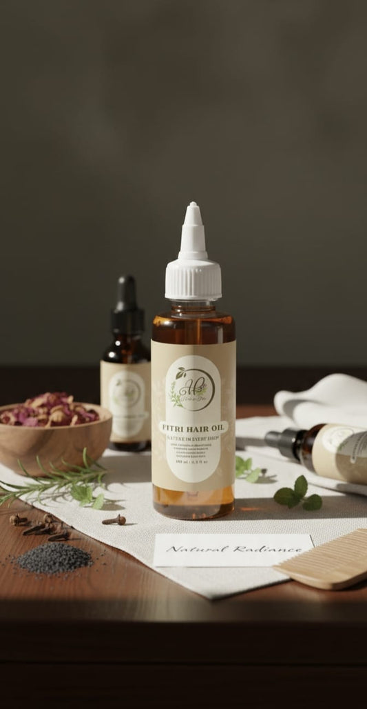 Fitri Hair Oil