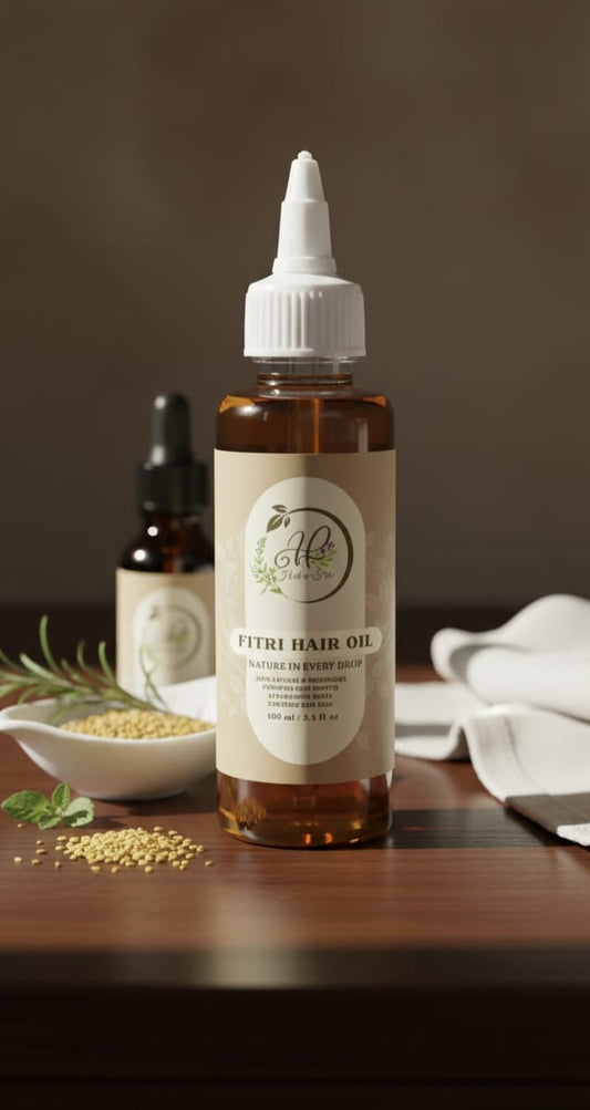 Fitri Hair Oil